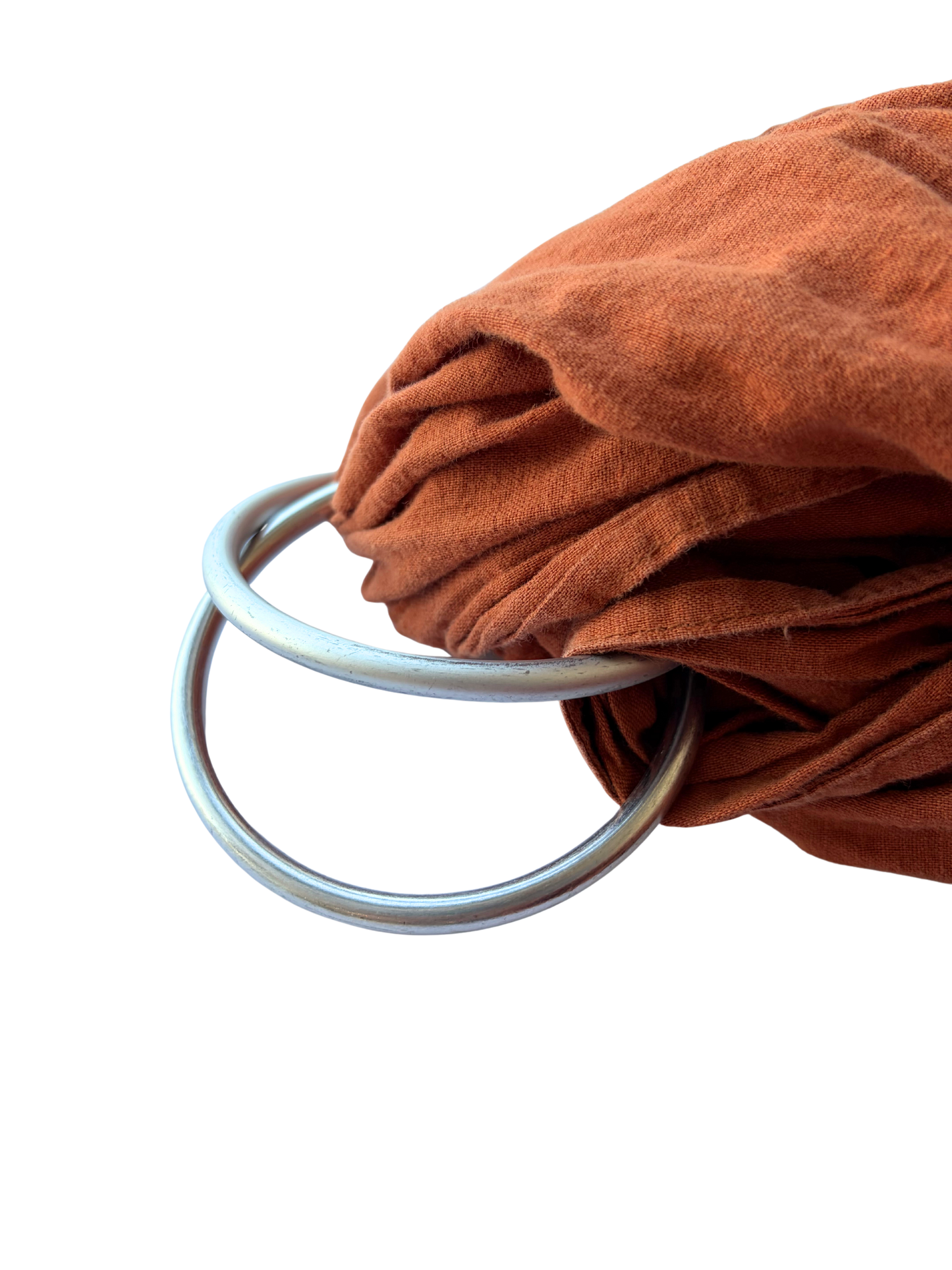 Vlokup Ring Sling | Silver Rings