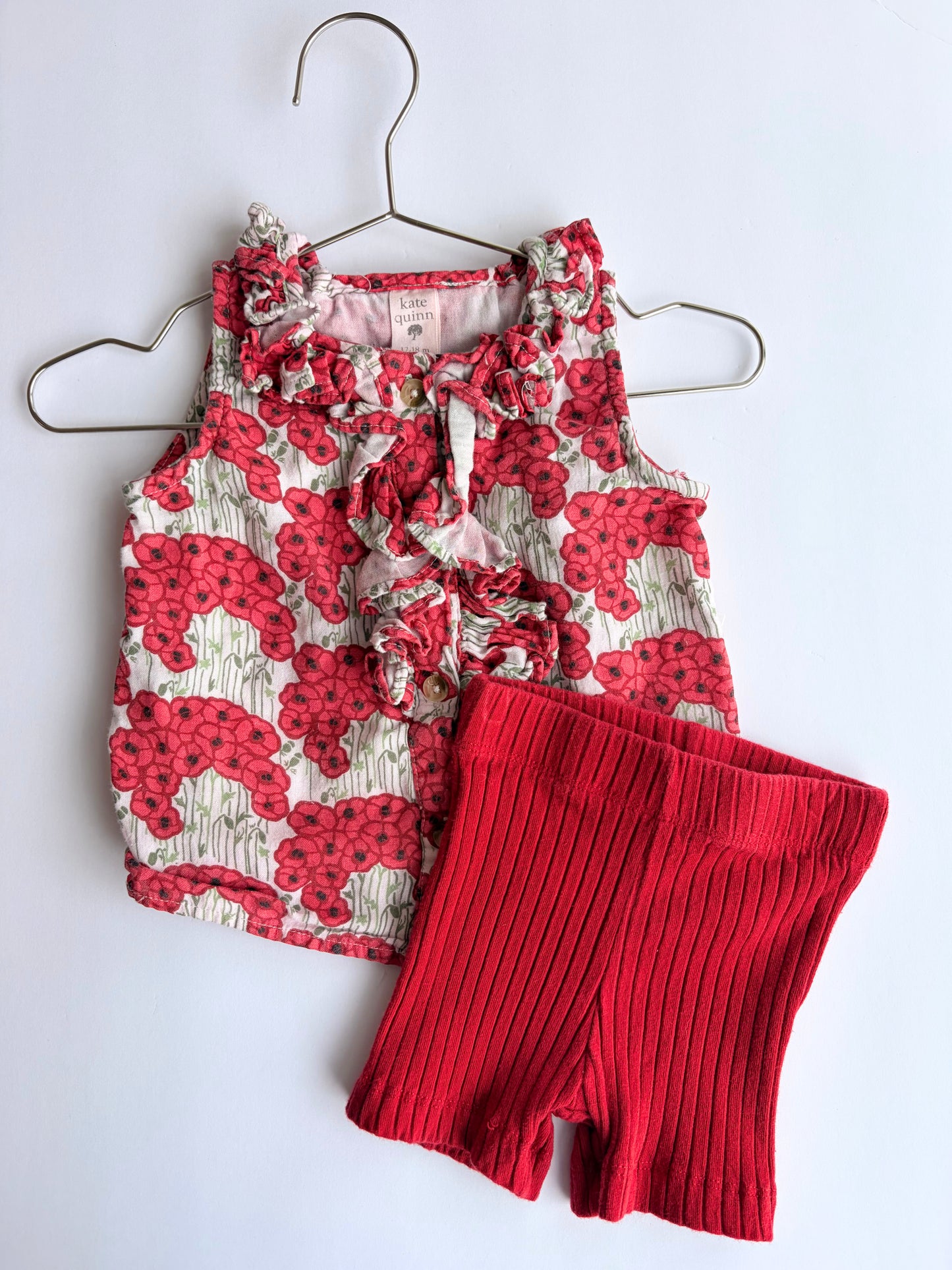 Kate Quinn Two-Piece | Size 12/18M