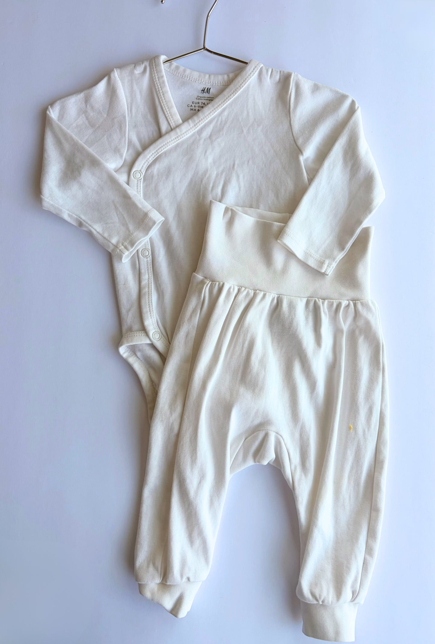 H&M Two Piece | Size 9M