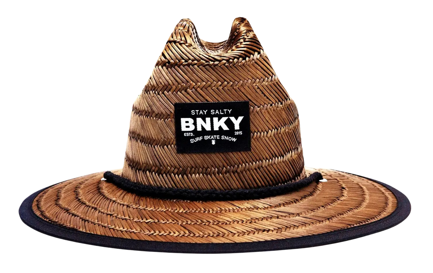 Binky Bro Staw Hat | Brown