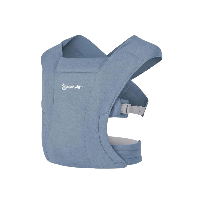 Ergobaby Embrace Carrier | Oxford Blue