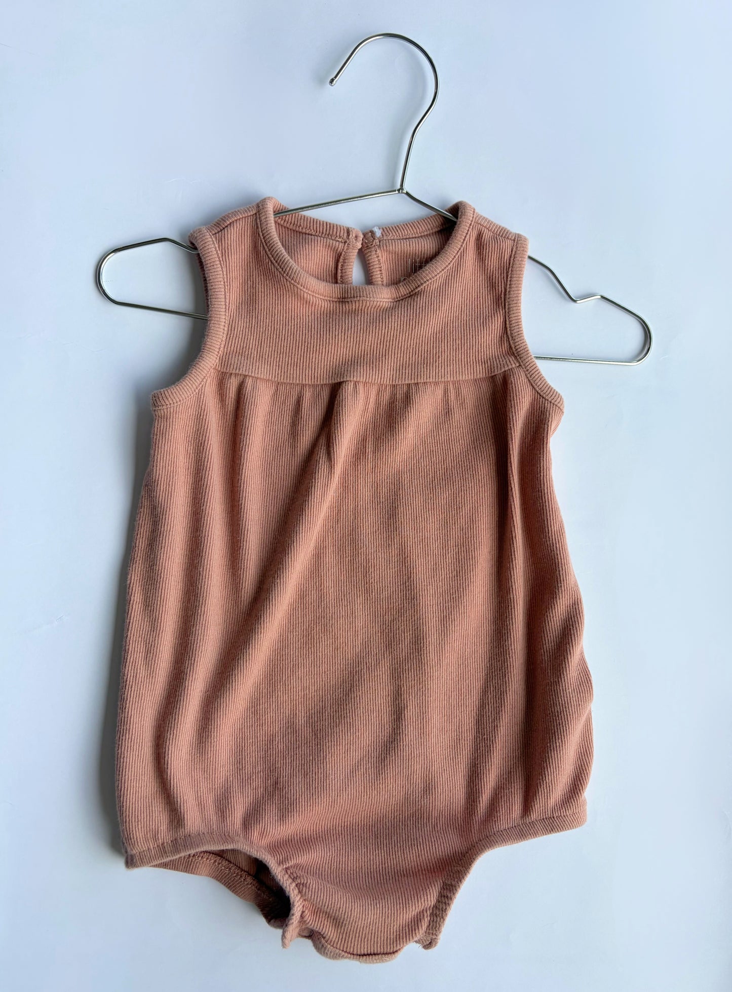 Little Planet Bubble Romper | Size 9M