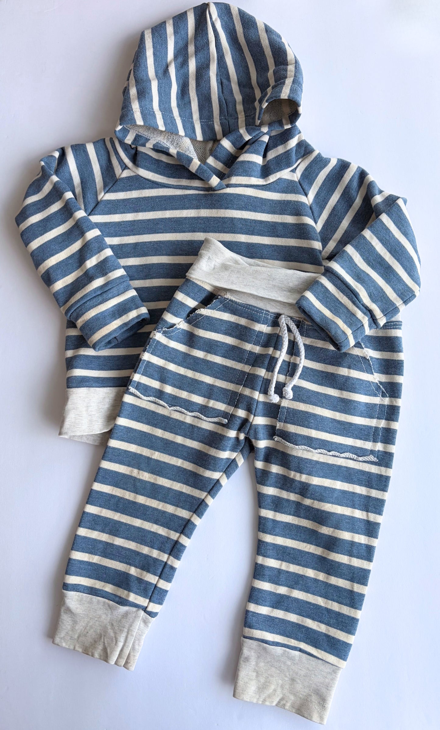 Lulu and Roo Two-Piece | Size 12/18M
