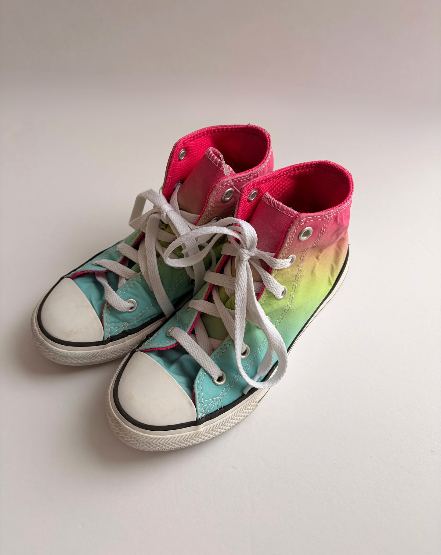Converse High-Top Shoes | Size 1