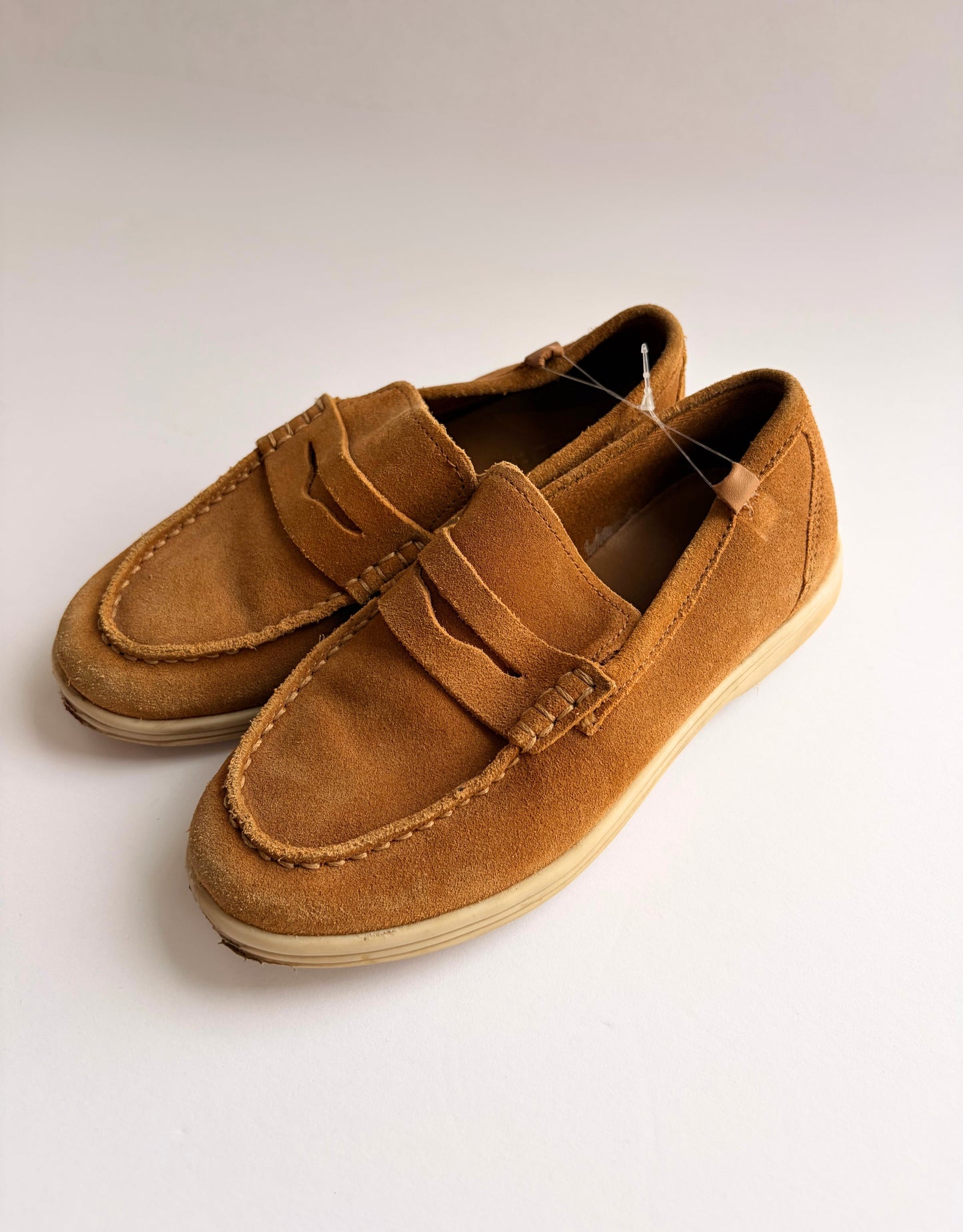 Zara Boat Shoes | Size 13
