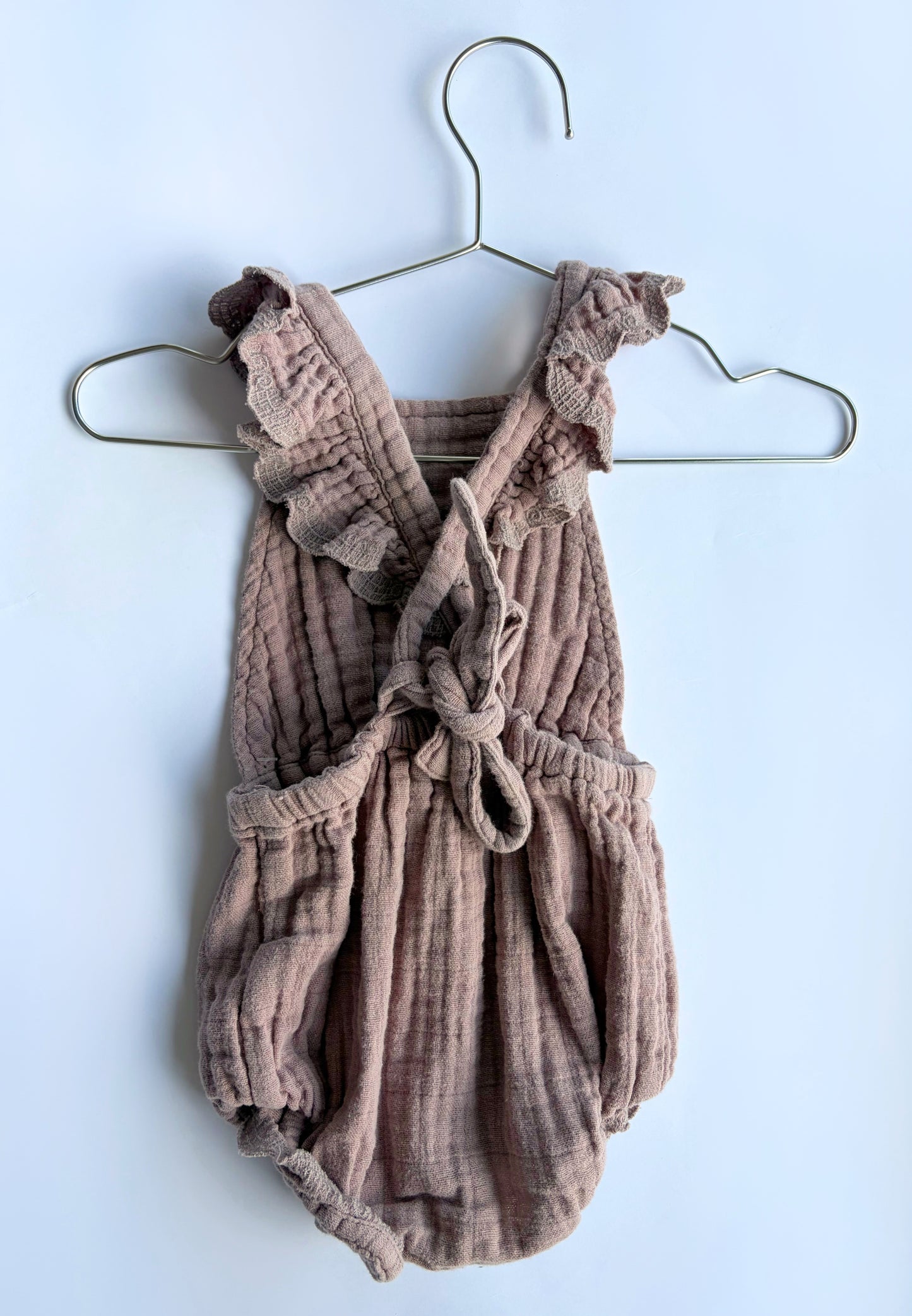 Jamie Kay Romper | Size 12M