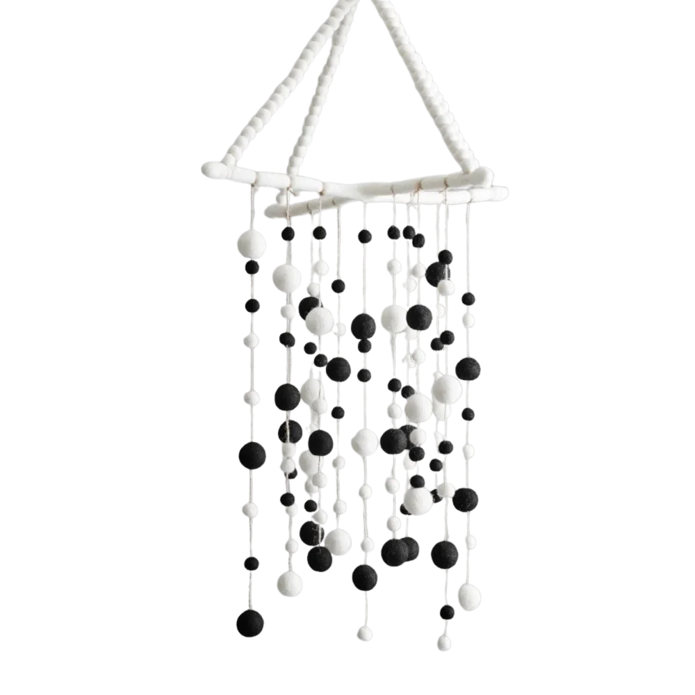 Pottery Barn x West Elm Crib Mobile