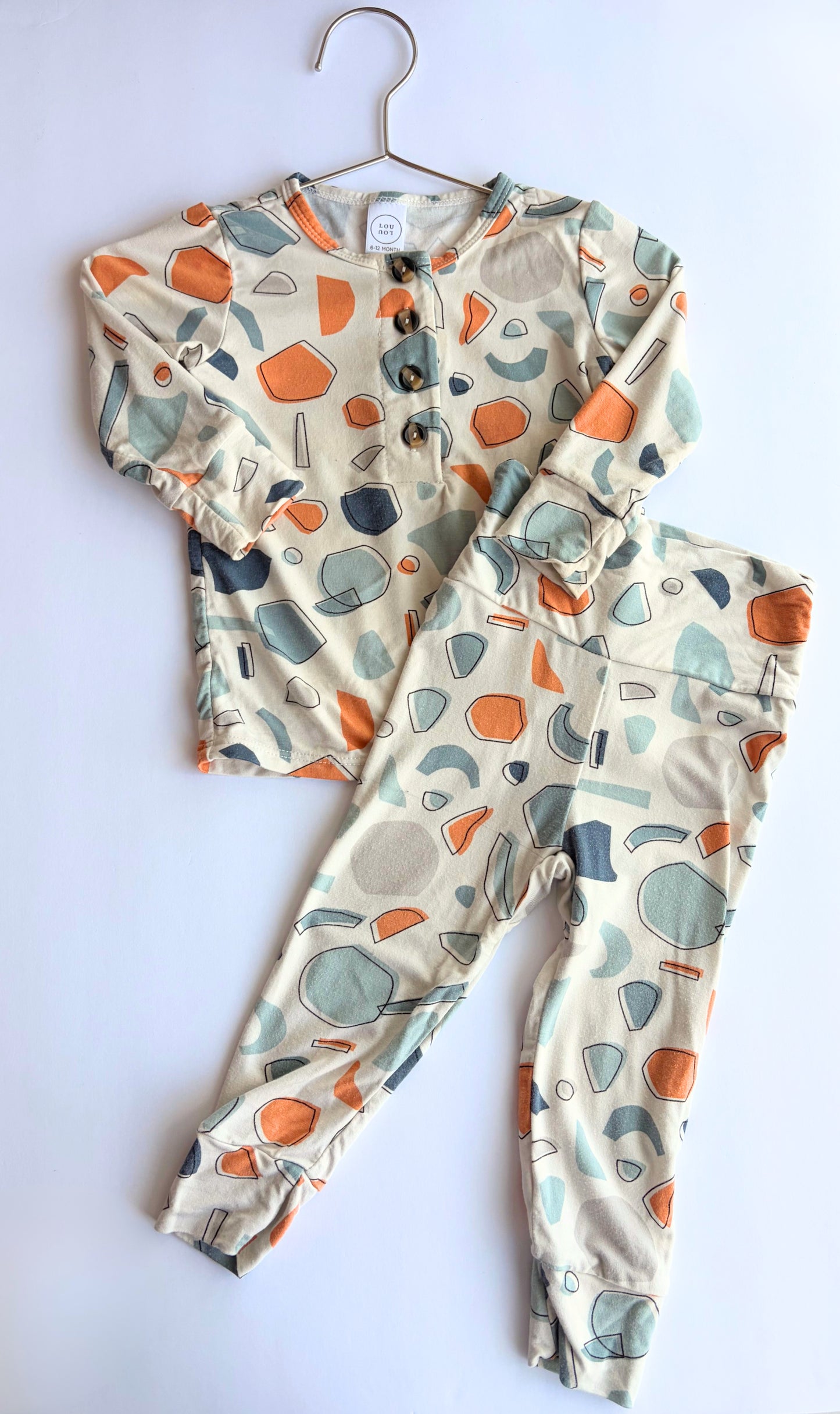 Lou Lou Two Piece | Size 6/12M