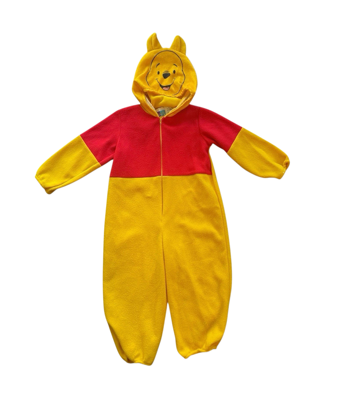 Vintage Winnie the Pooh Costume Size 2Y