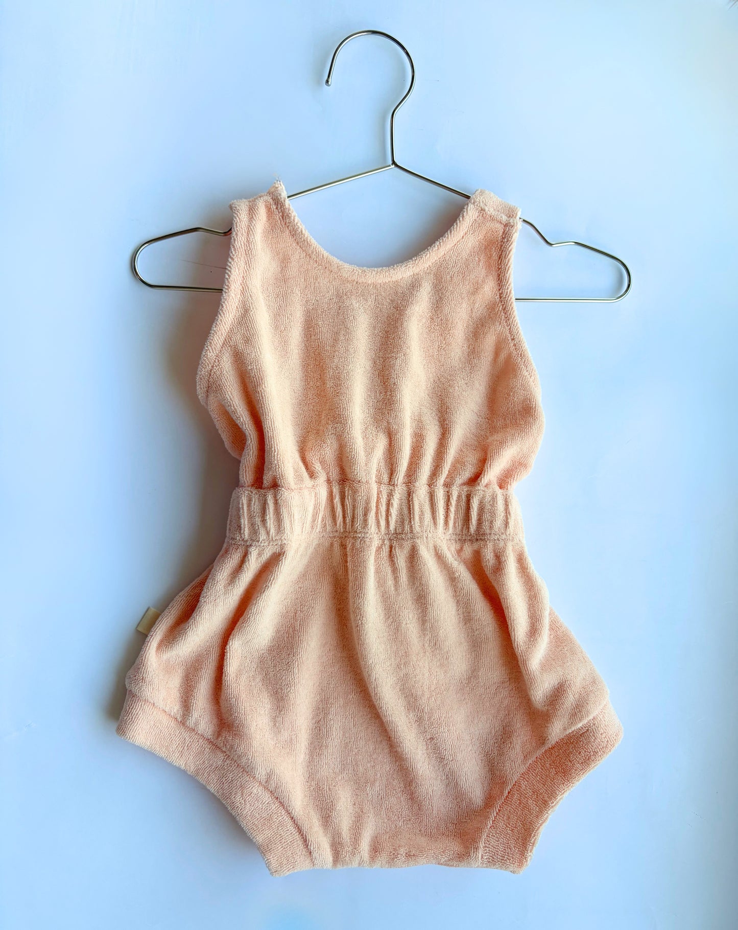 Charming Mary Romper | Size 6/12M