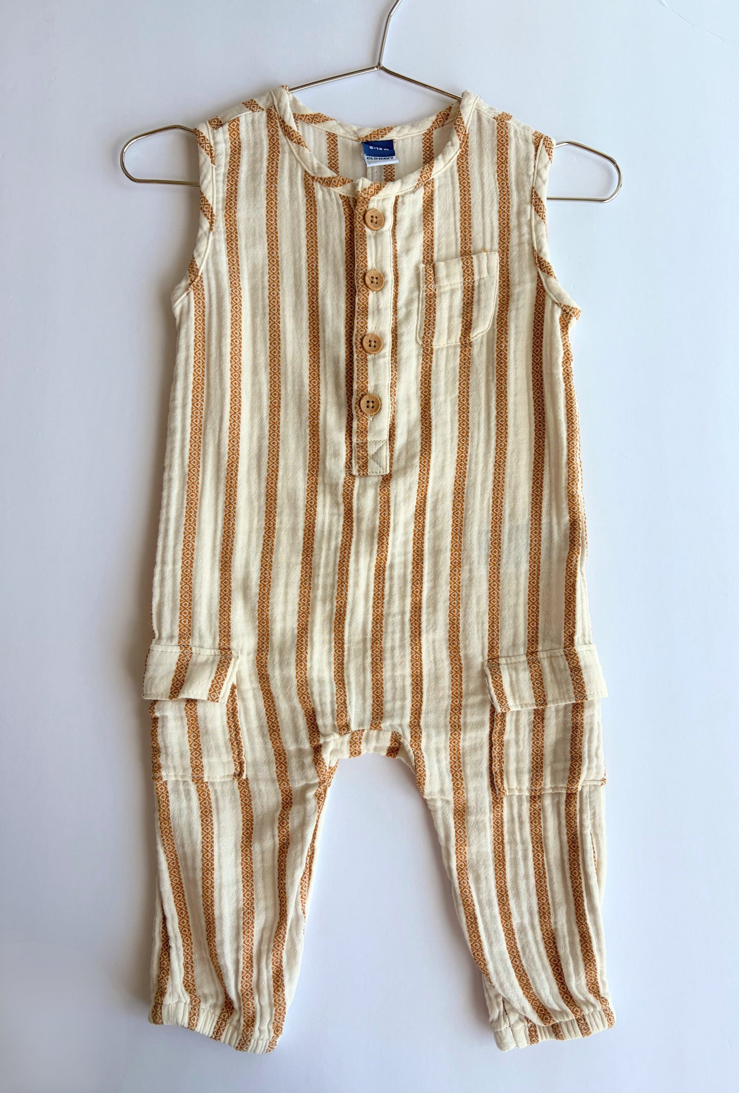 Old Navy Romper | Size 6/12M