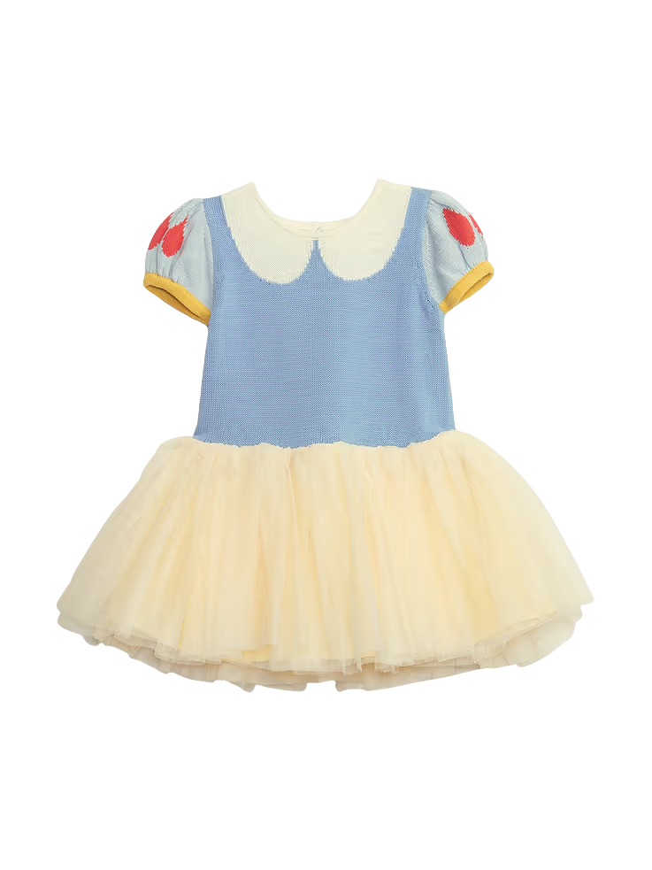 Baby Gap x Disney Snow White Costume Size 4Y