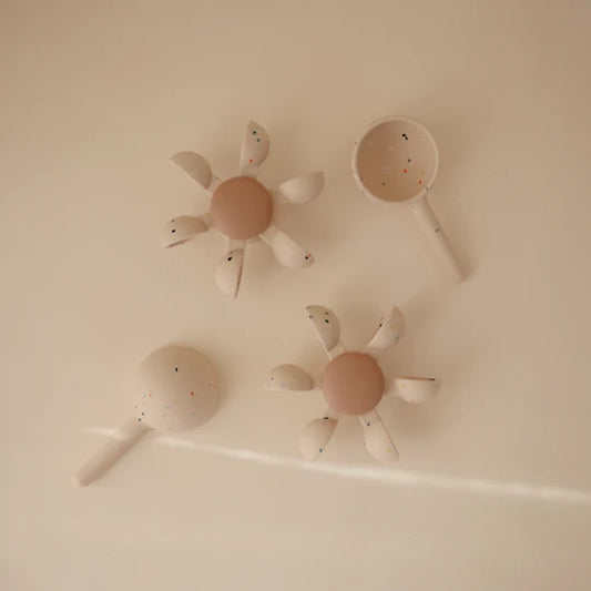Mushie | Water Wheel Bath Toy