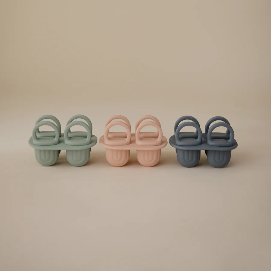 Mushie | Toddler Ice Pop Tray