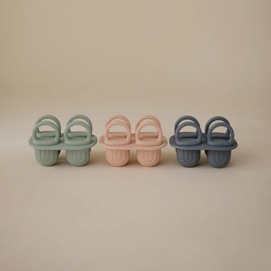 Mushie | Toddler Ice Pop Tray