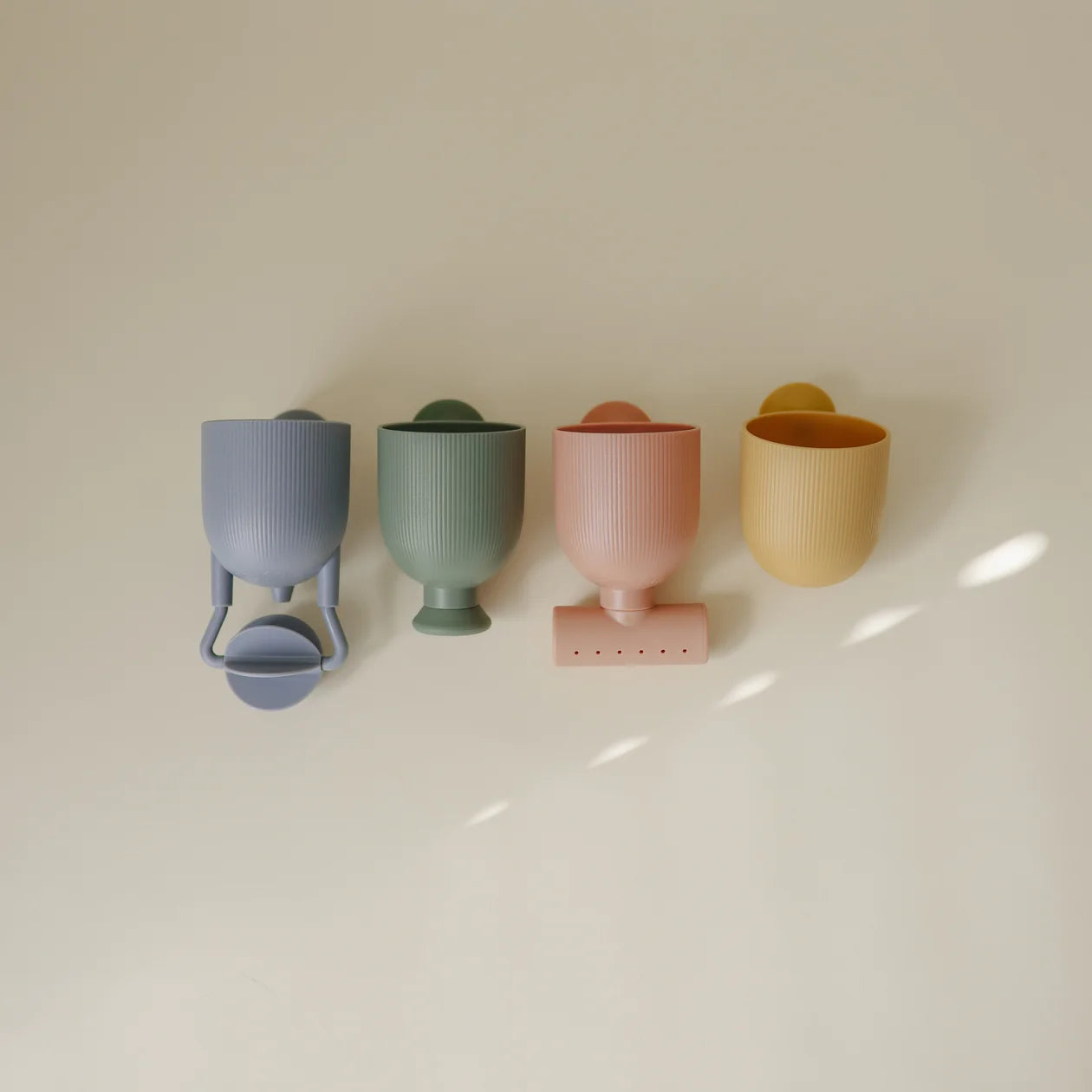 Mushie | Pour and Play Bath Set