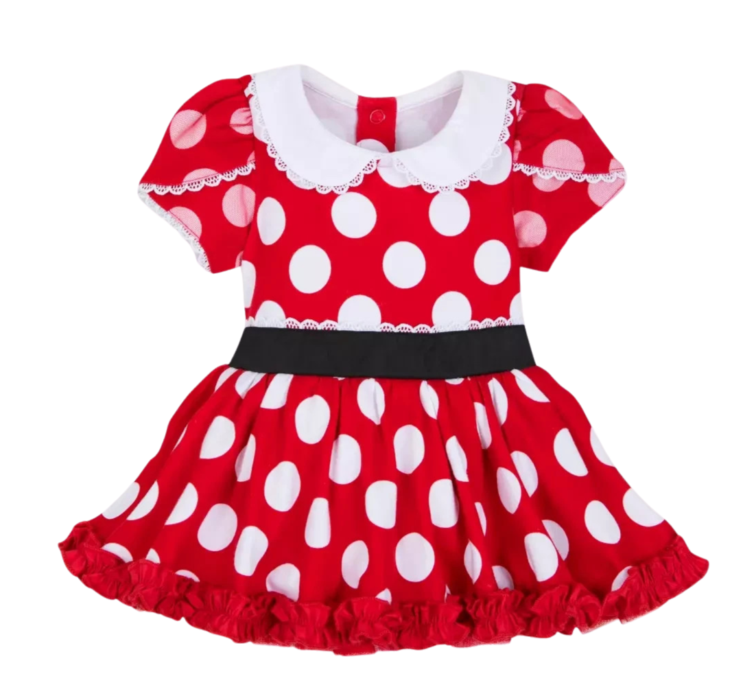 Disney Minnie Halloween Costume Size 6/12M