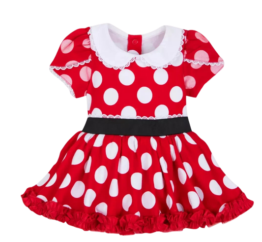 Disney Minnie Halloween Costume Size 6/12M