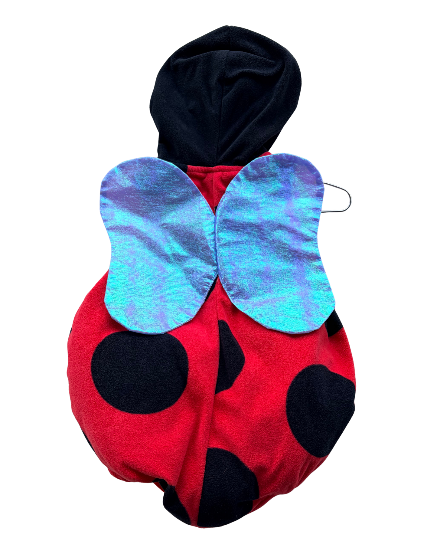 Carters Ladybug Costume Size 18M