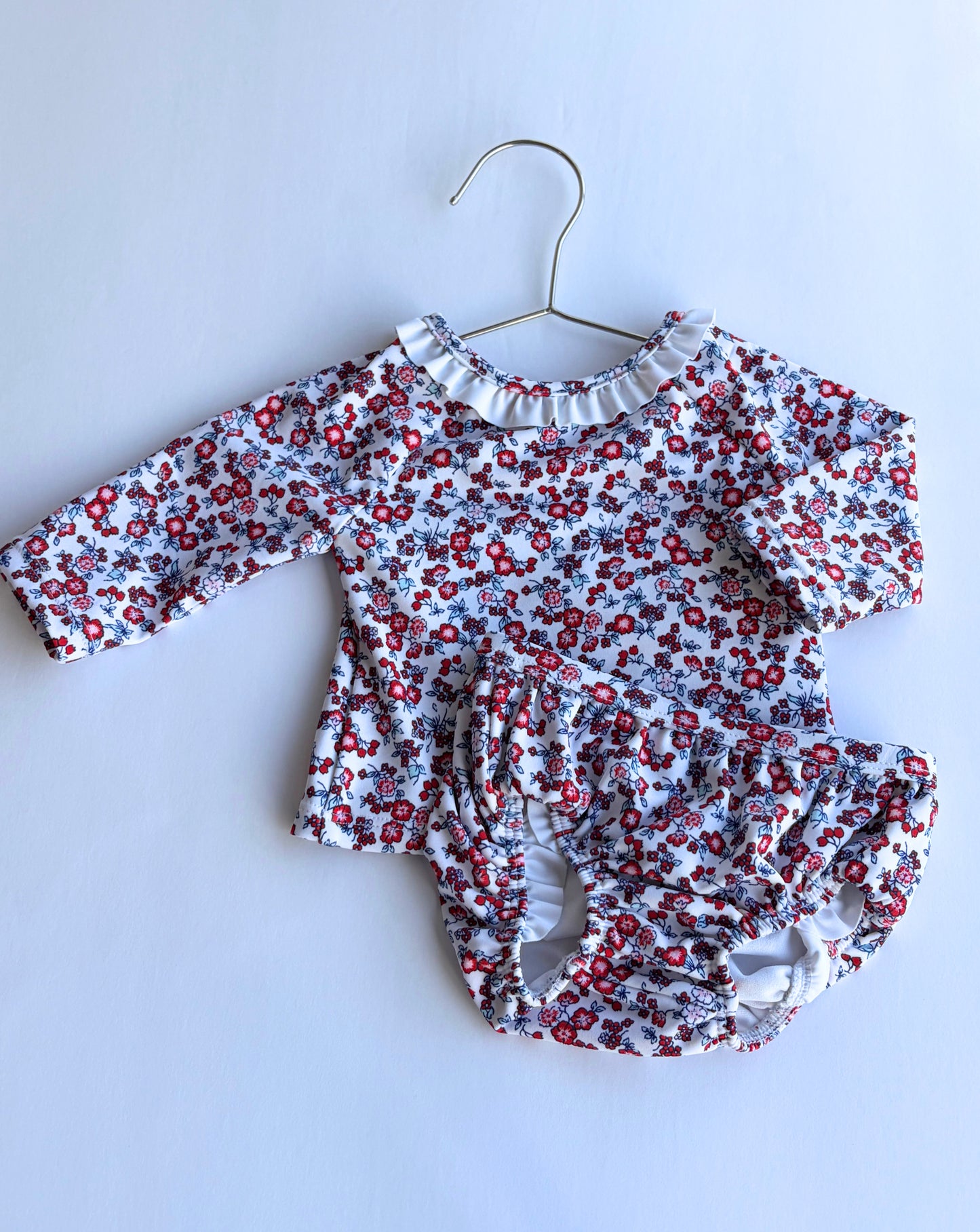 Janie & Jack Swimsuit | Size 0/3M