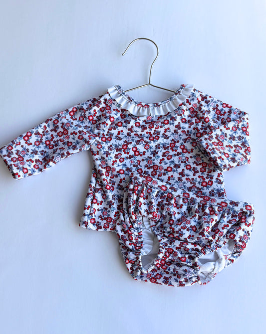 Janie & Jack Swimsuit | Size 0/3M