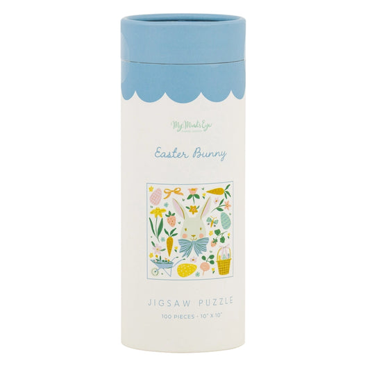 My Mind's Eye | Easter Bunny Puzzle