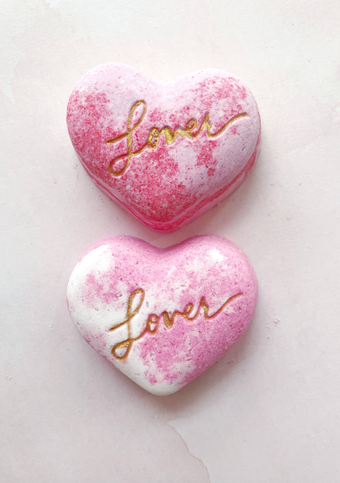 Sister Made | Lover Heart Bath Bomb