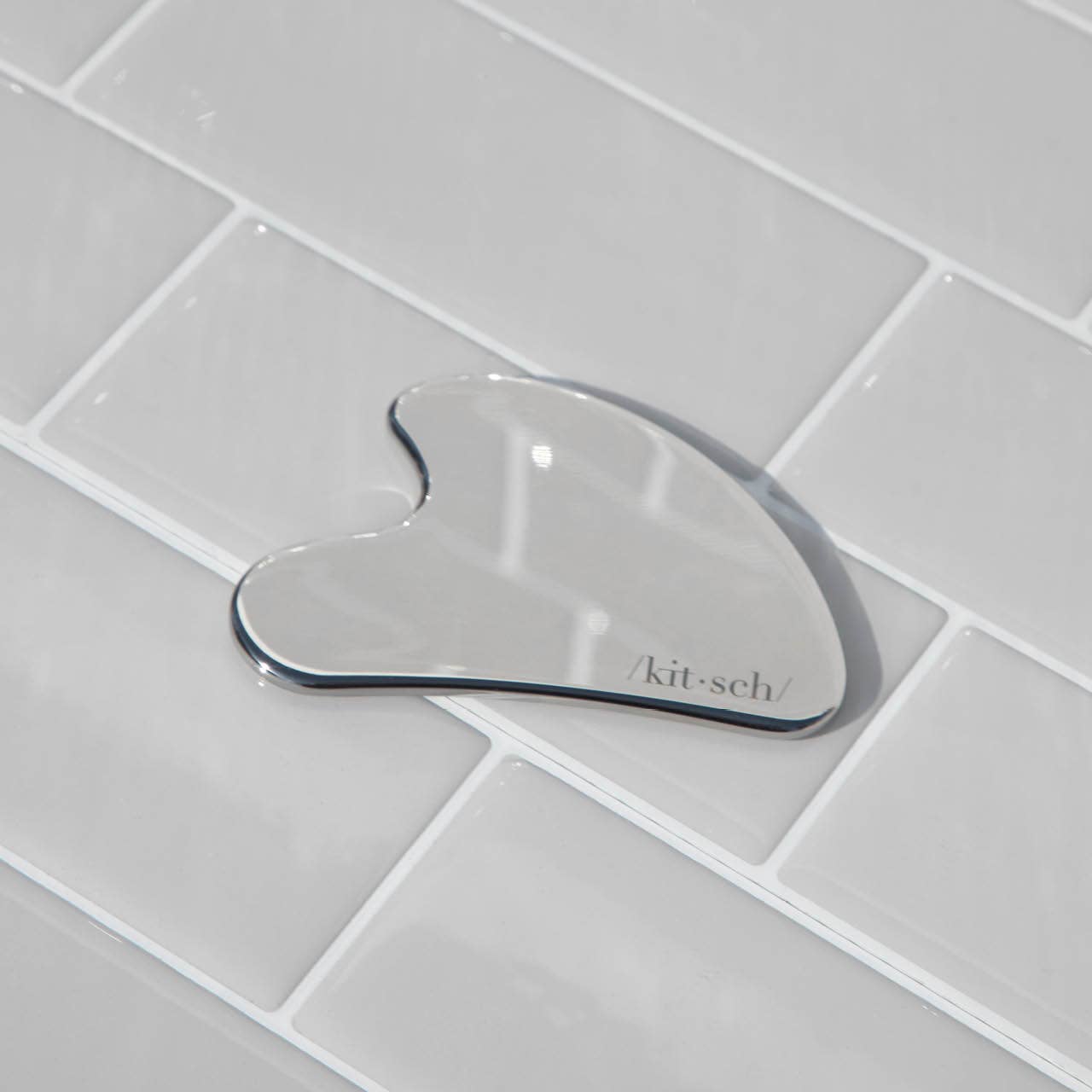 KITSCH | Stainless Steel Gua Sha