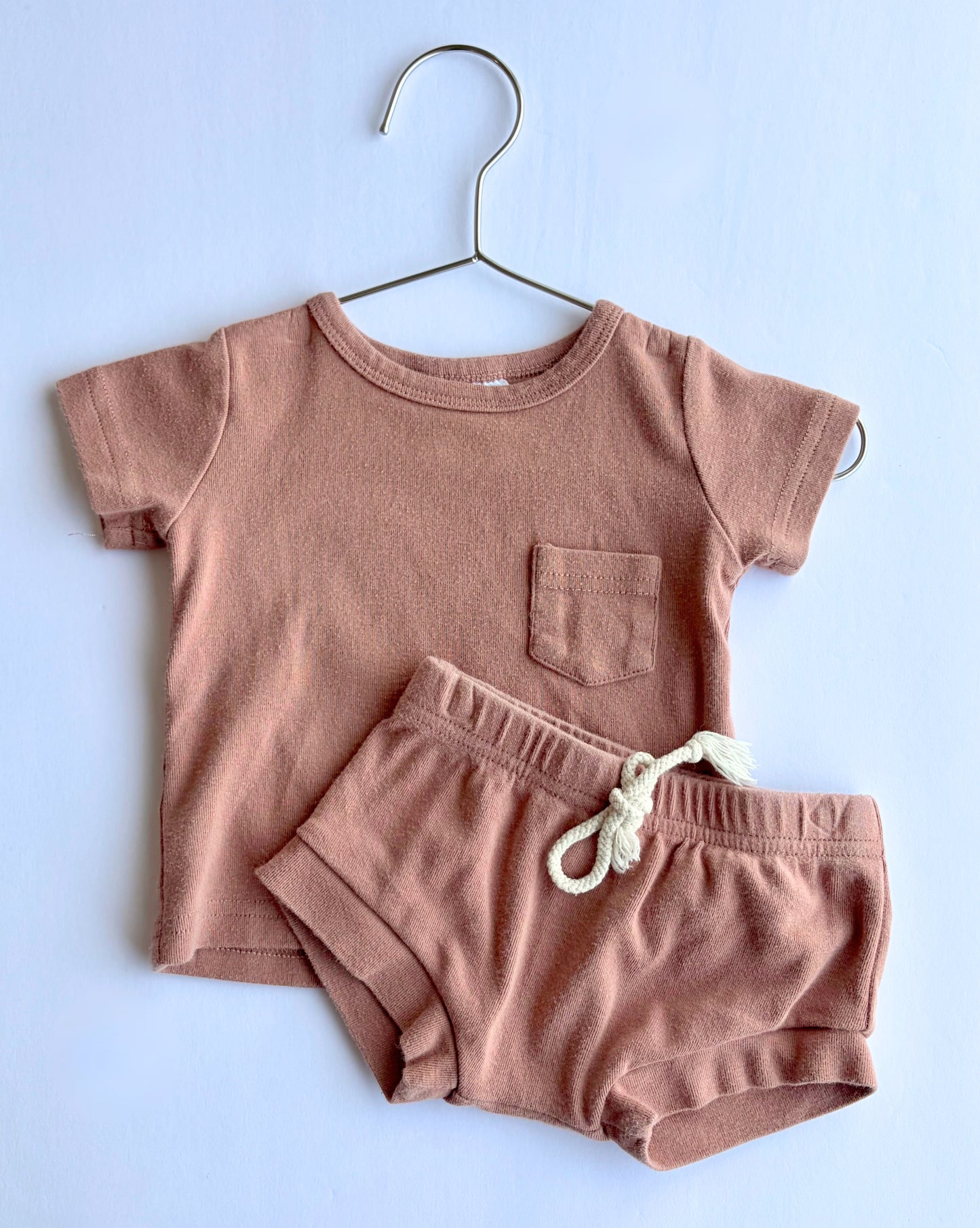Mebie Baby Two Piece | Size 3/6M