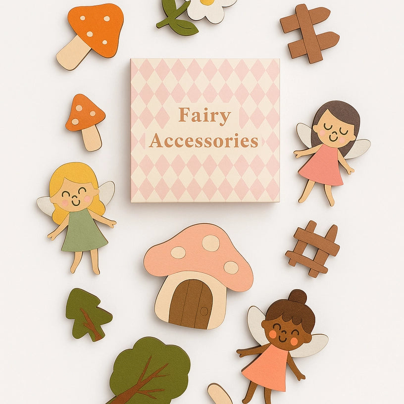 The PlayMakers Co | The Fairy Garden Box
