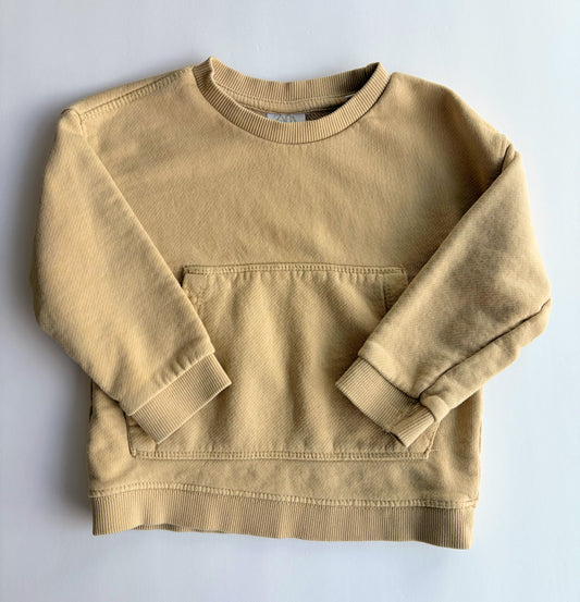 Zara Crewneck | Size 12/18M