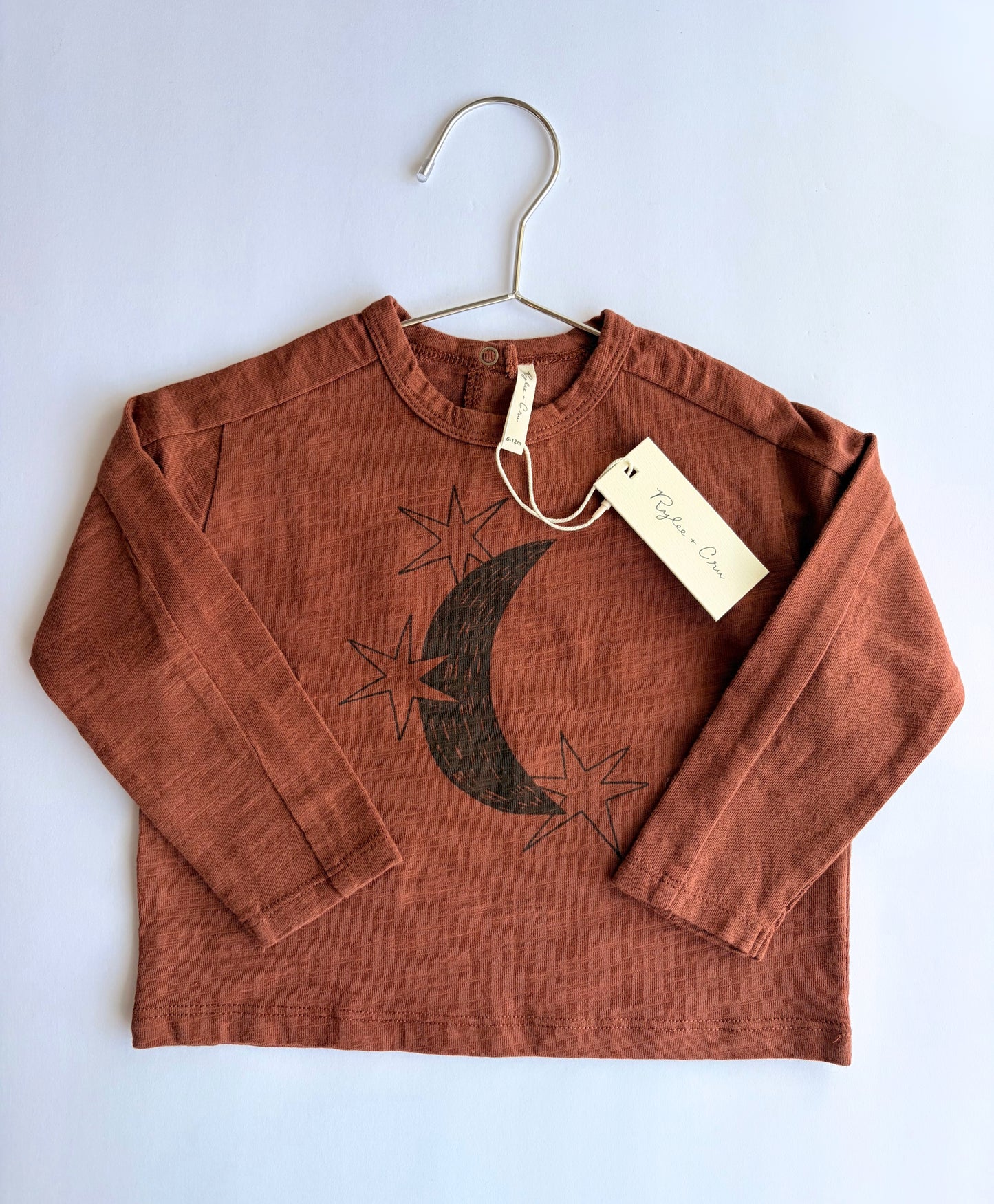Rylee & Cru Shirt | Size 6/12M