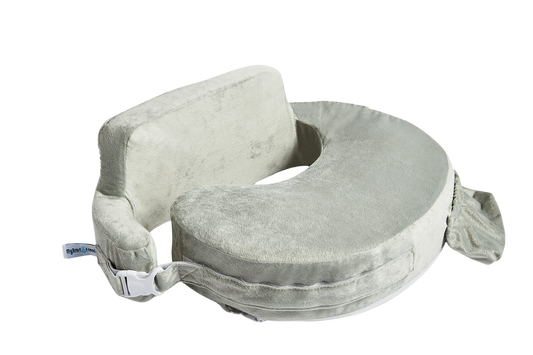 My Breast Friend Super Deluxe Pillow | Sage Green