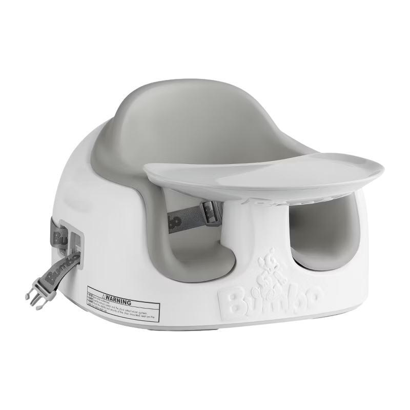 Bumbo Floor Seat + Tray