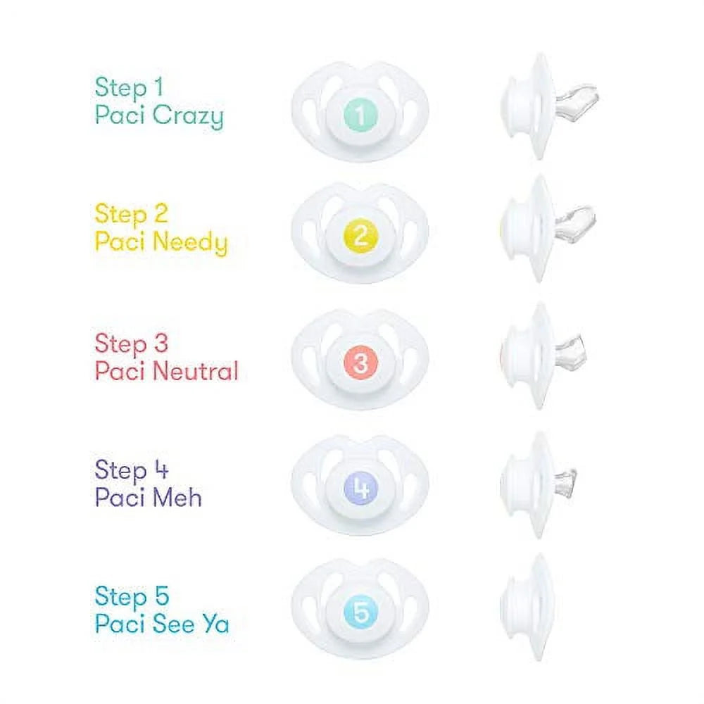 Frida Baby Pacifier Weaning System