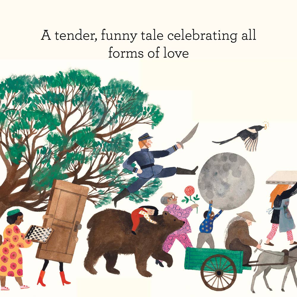 What Is Love Hardcover Book