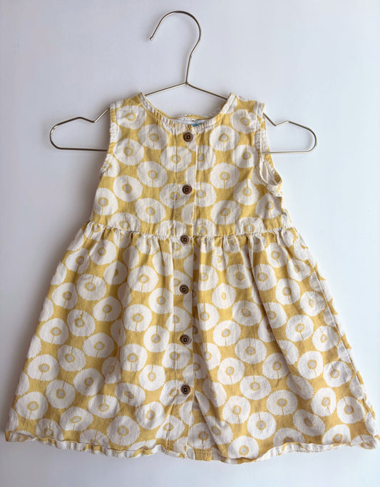 Junior George Dress | Size 12/18M