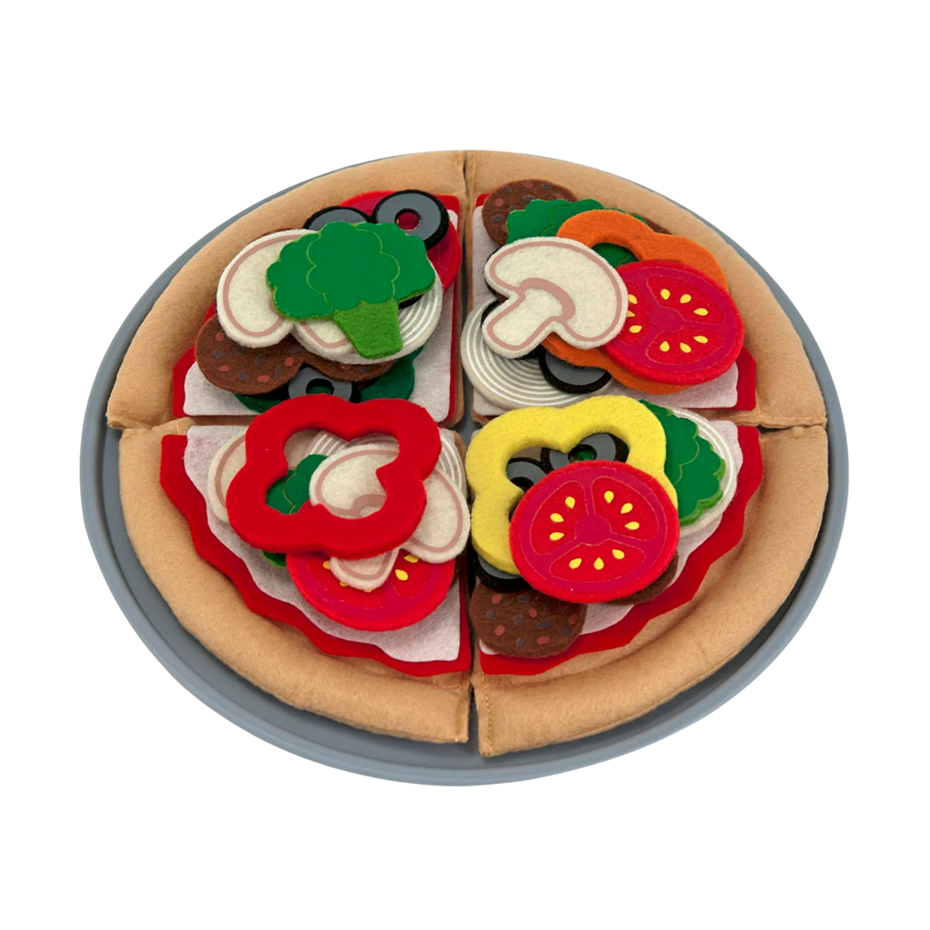 Melissa & Doug Felt Pizza