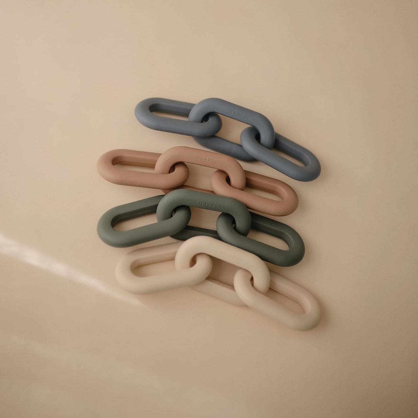 Mushie Teether | Links