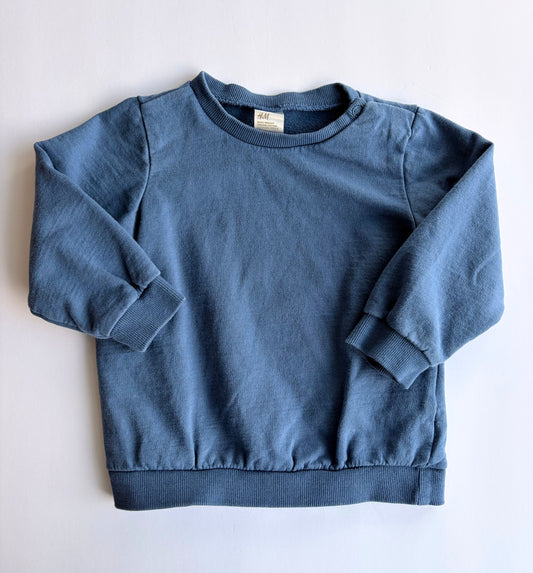 H&M Crewneck | Size 18M
