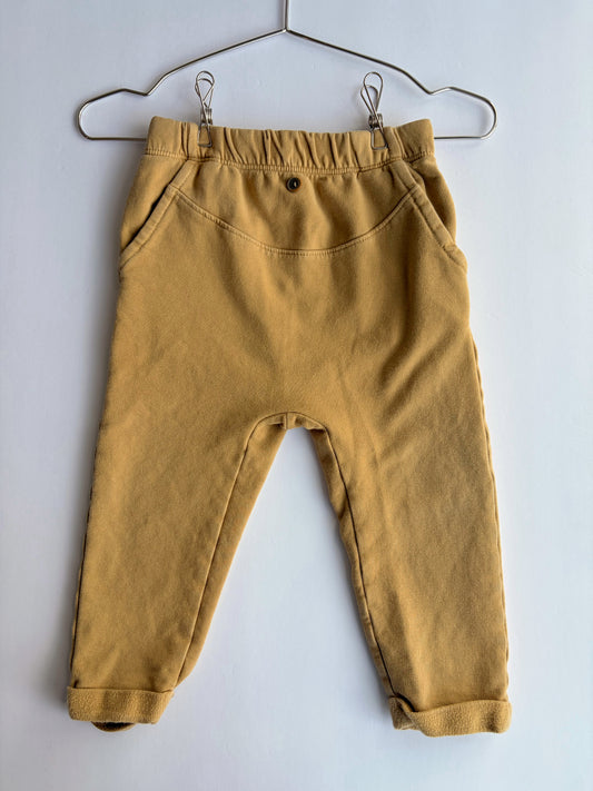 1 + In the Family Pants | Size 18M