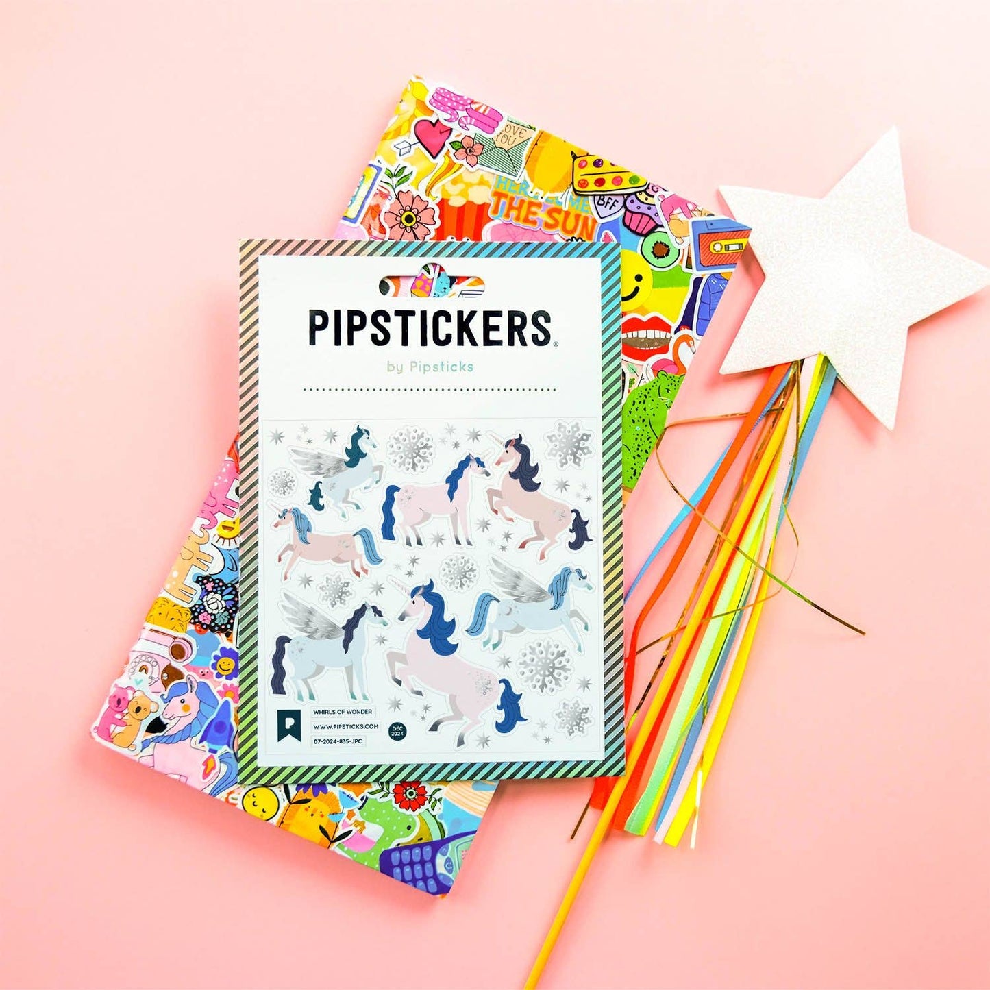 Pipsticks | Whirls Of Wonder