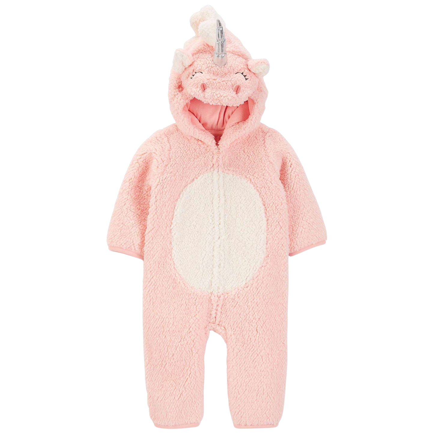 Carters Unicorn Costume Size 24M
