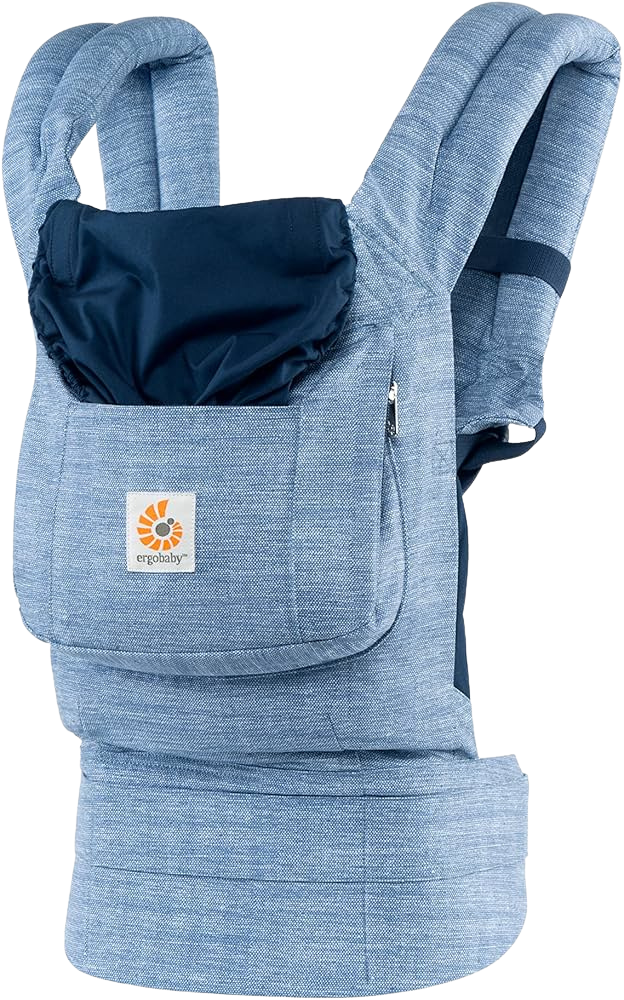 Ergo Baby Original Carrier + Infant Insert