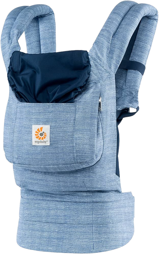 Ergo Baby Original Carrier + Infant Insert