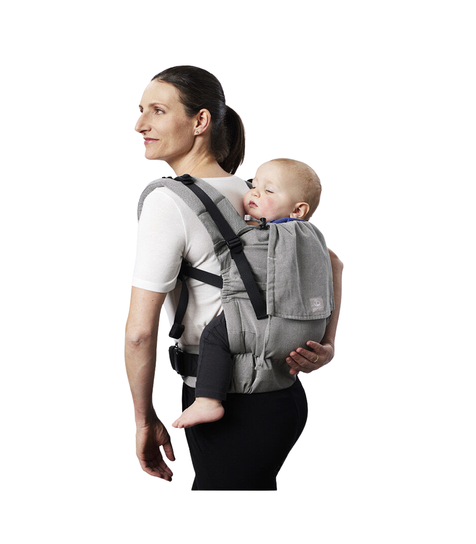 Stokke Limus Baby Carrier | Grey