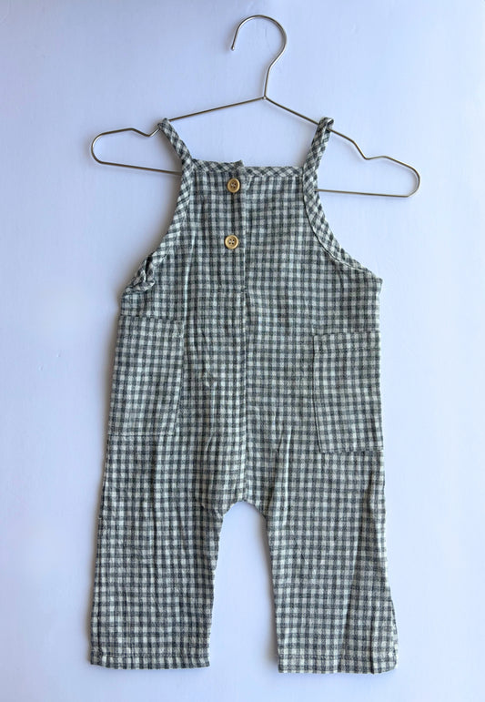 Olive & Crane Romper | Size 3/6M