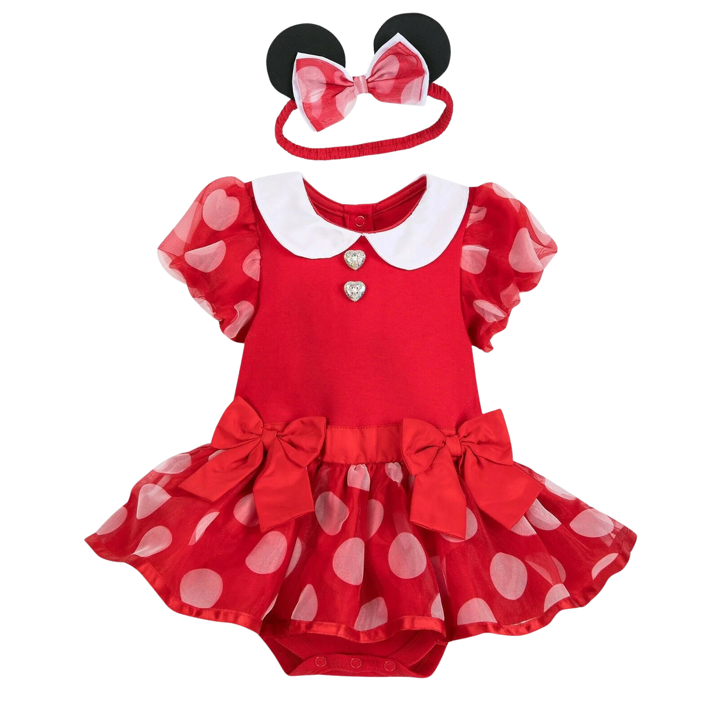 Disney Minnie Costume Size 3/6M