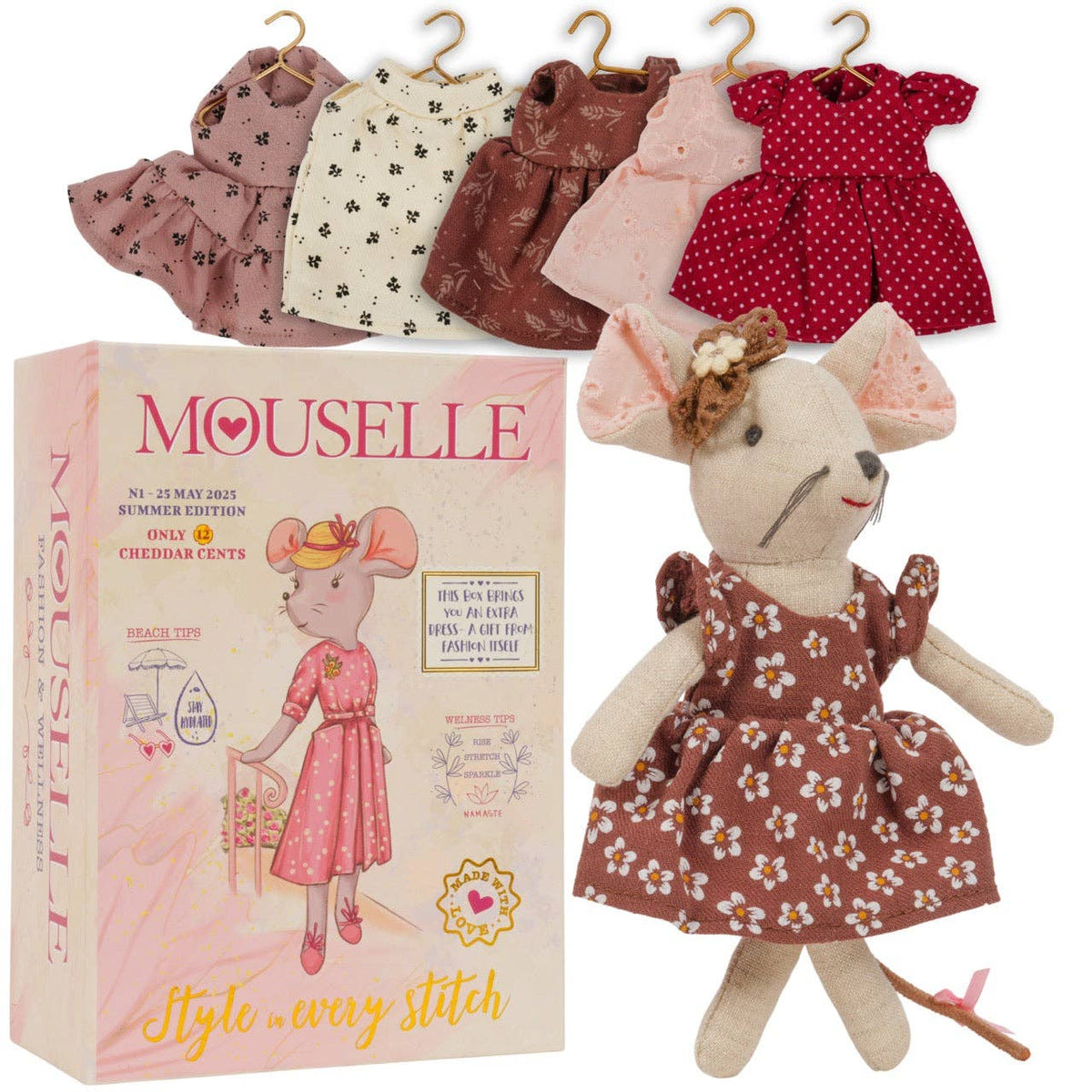 Levlovs | Mouselle