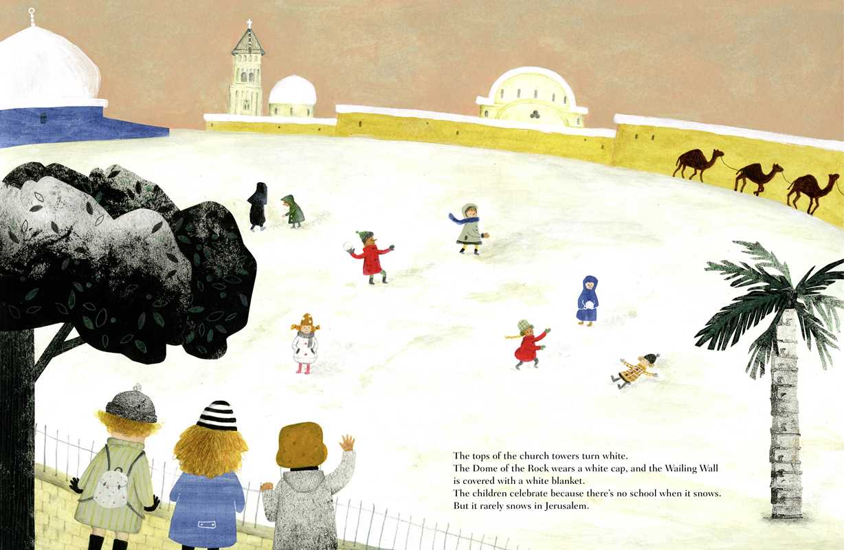 Snow for Everyone! by Antonie Schneider